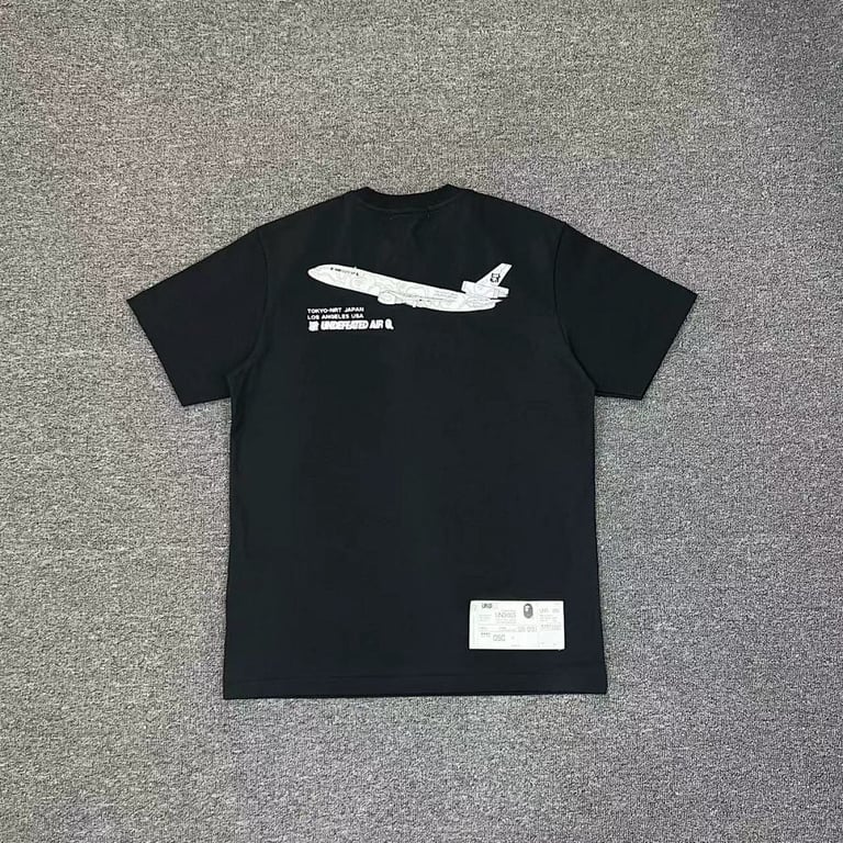 BAPE x Undefeated UND 005 Graphic Tee - 6