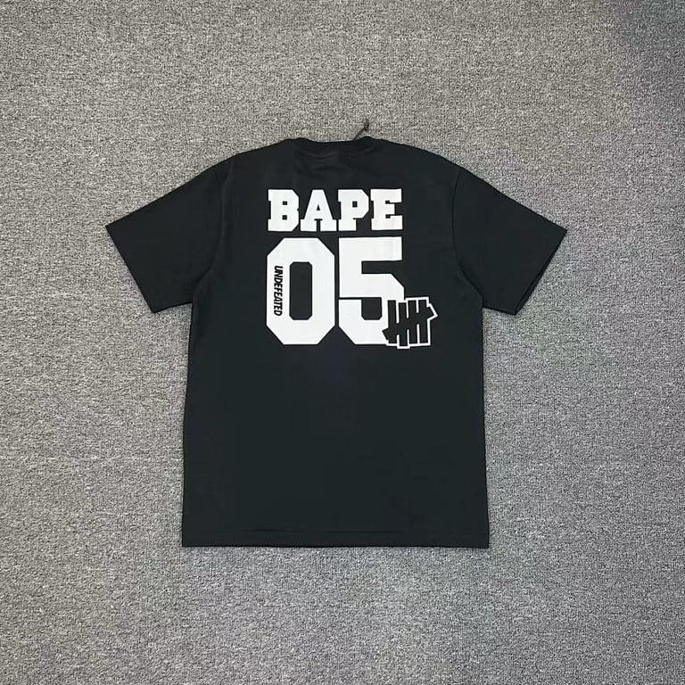 BAPE x Undefeated Graphic Tee - 11