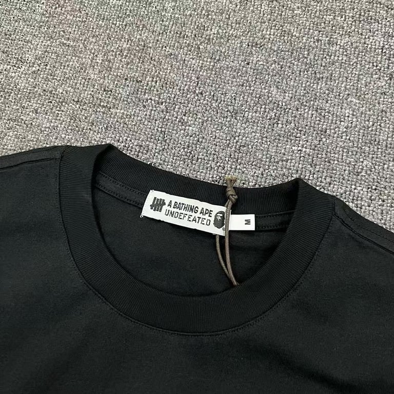 BAPE x Undefeated Graphic Tee - 13