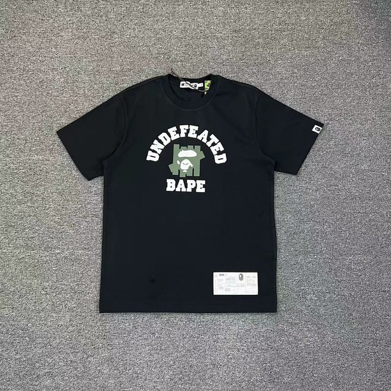 BAPE x Undefeated Graphic Tee - 10