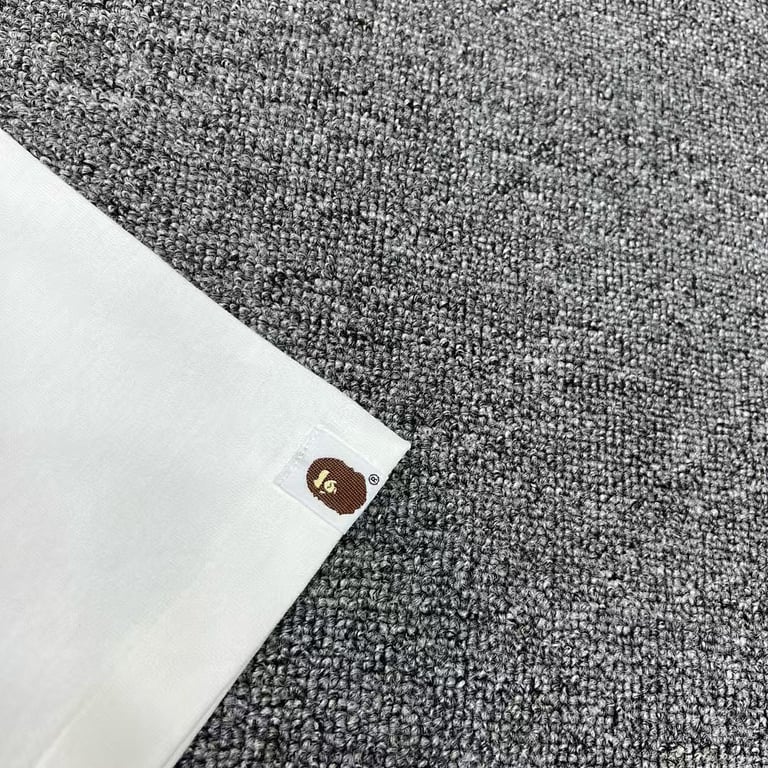 BAPE Graphic Ape Head Tee - 5