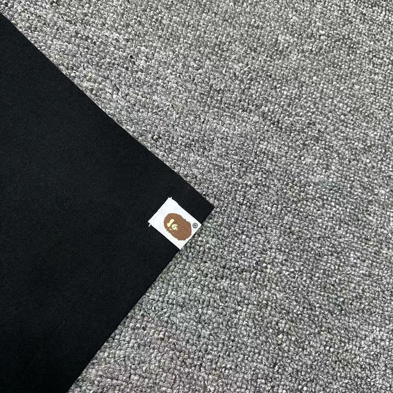 BAPE College Logo Camo Tee - 24