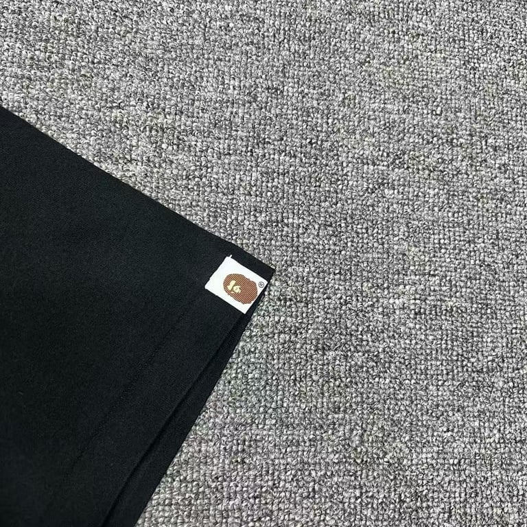 BAPE Linear Ape Head Graphic Tee - 6