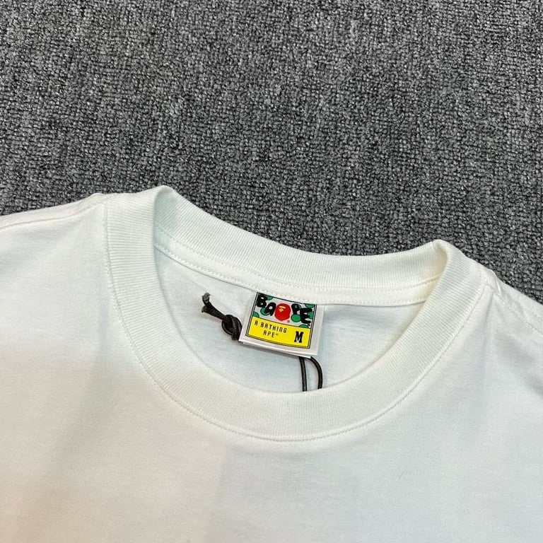 BAPE Ape Head Camo Graphic Tee - 14