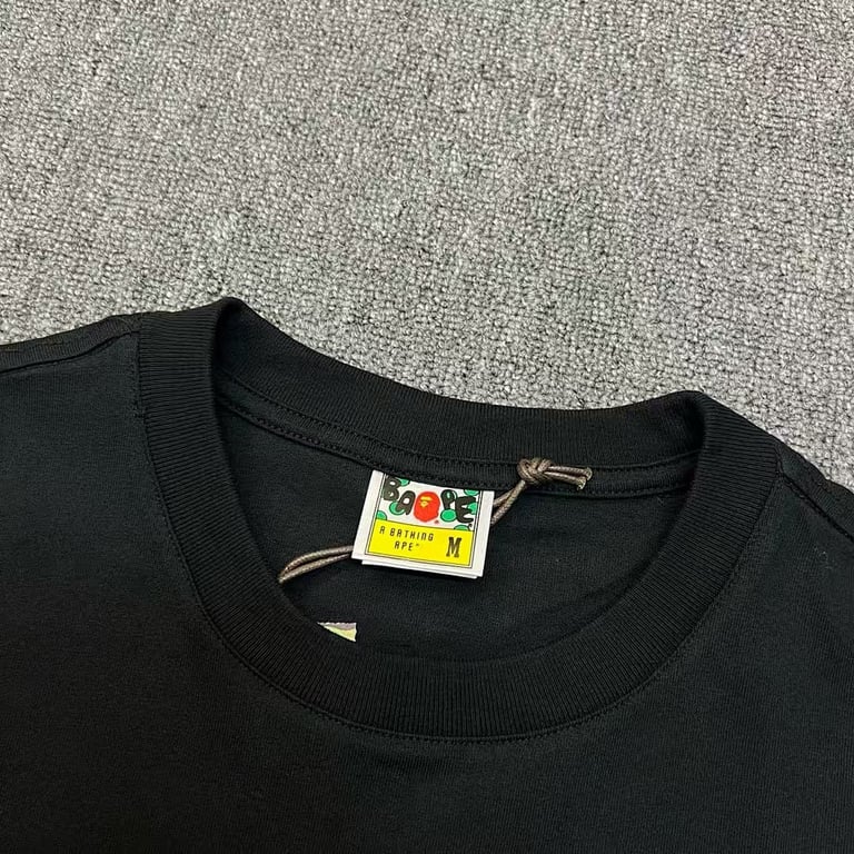 BAPE Ape Head Camo Graphic Tee - 17