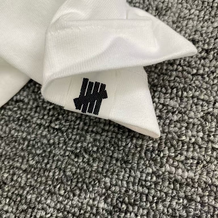 BAPE x Undefeated Camo Ape Head Tee - 6