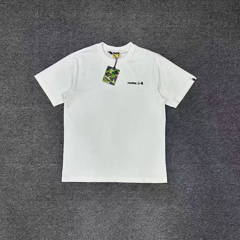 BAPE A Bathing Ape Graphic Tee - 2