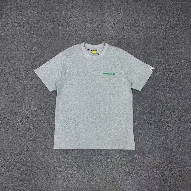 BAPE A Bathing Ape Graphic Tee - 11