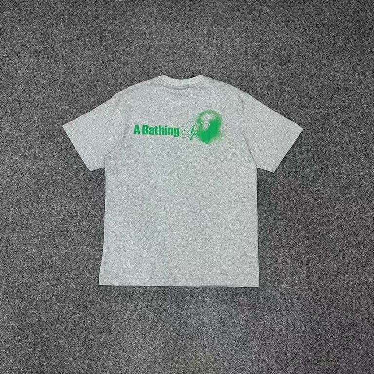 BAPE A Bathing Ape Graphic Tee - 12