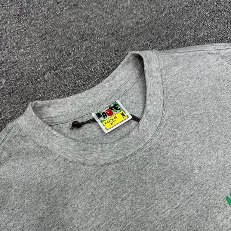 BAPE A Bathing Ape Graphic Tee - 13