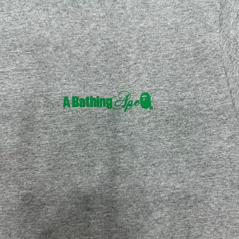 BAPE A Bathing Ape Graphic Tee - 15
