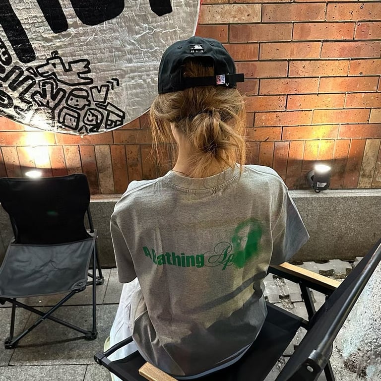 BAPE A Bathing Ape Graphic Tee - 18