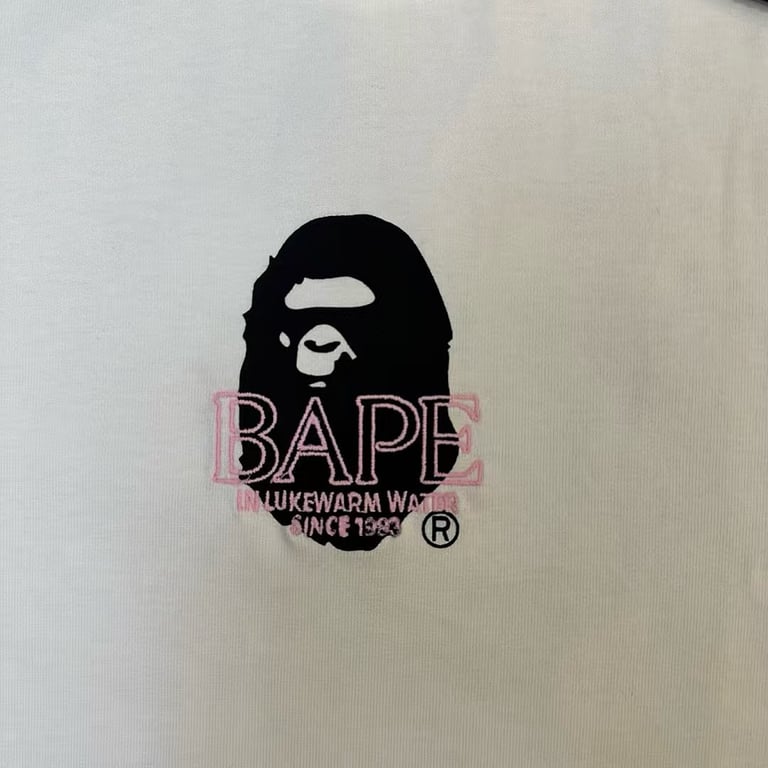 BAPE Small Ape Head Graphic Tee - 11