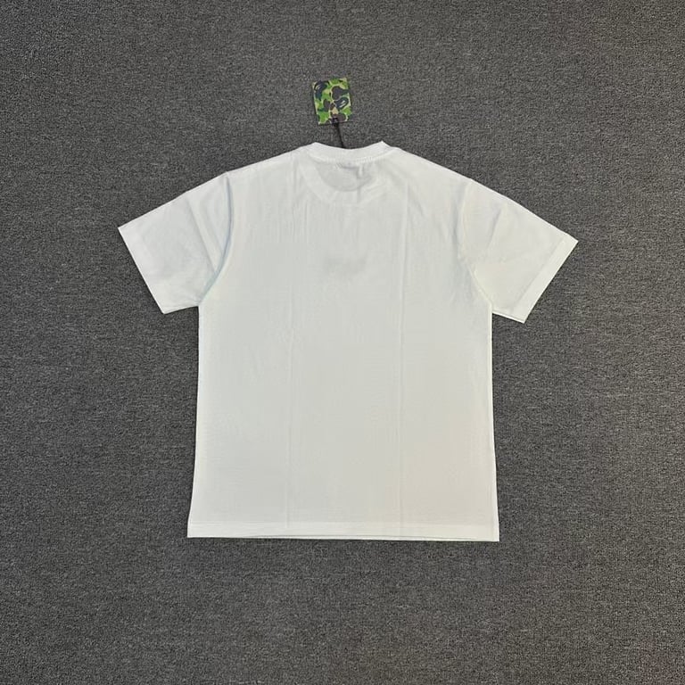 BAPE Small Ape Head Graphic Tee - 5