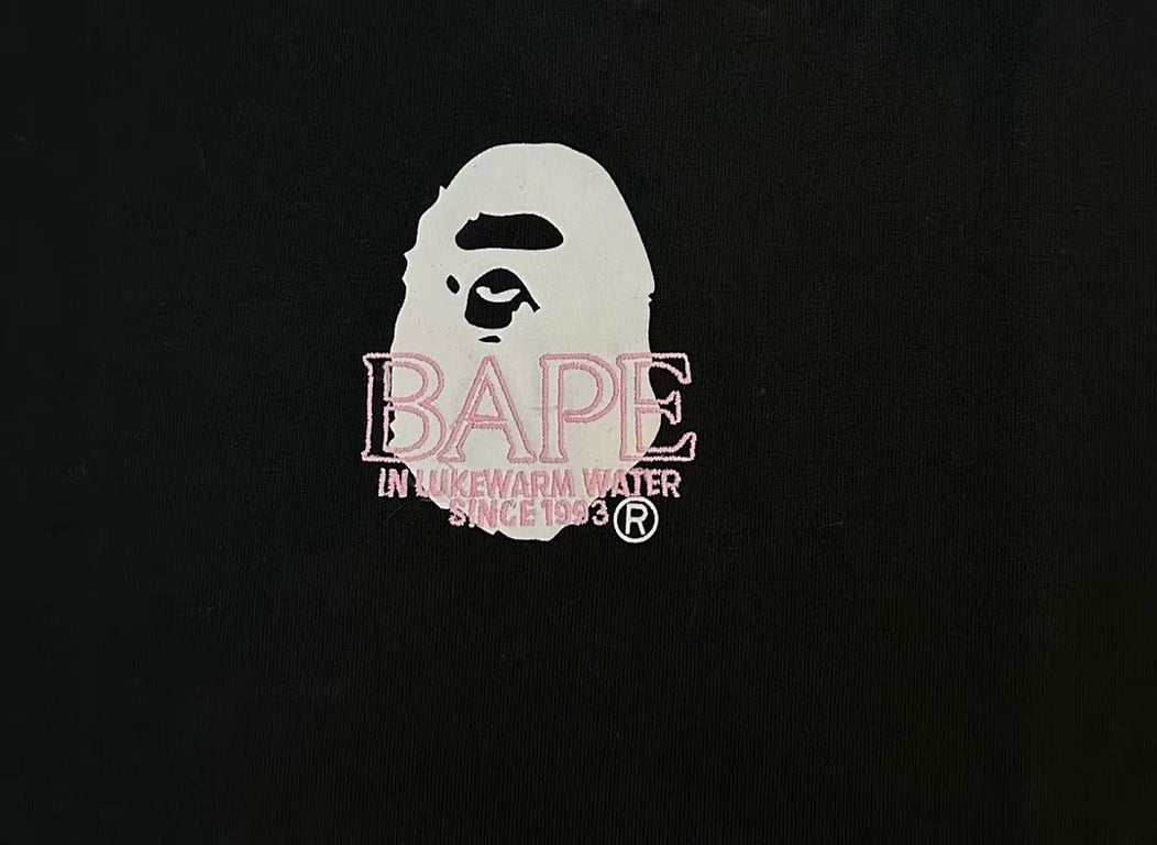 BAPE Small Ape Head Graphic Tee - 10