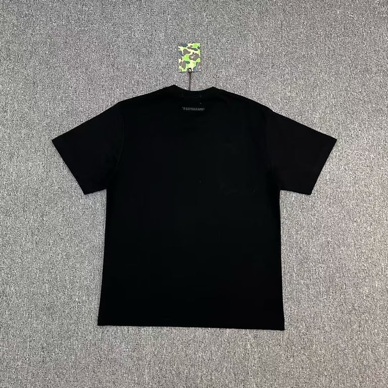 BAPE College Logo Graphic Tee - 3