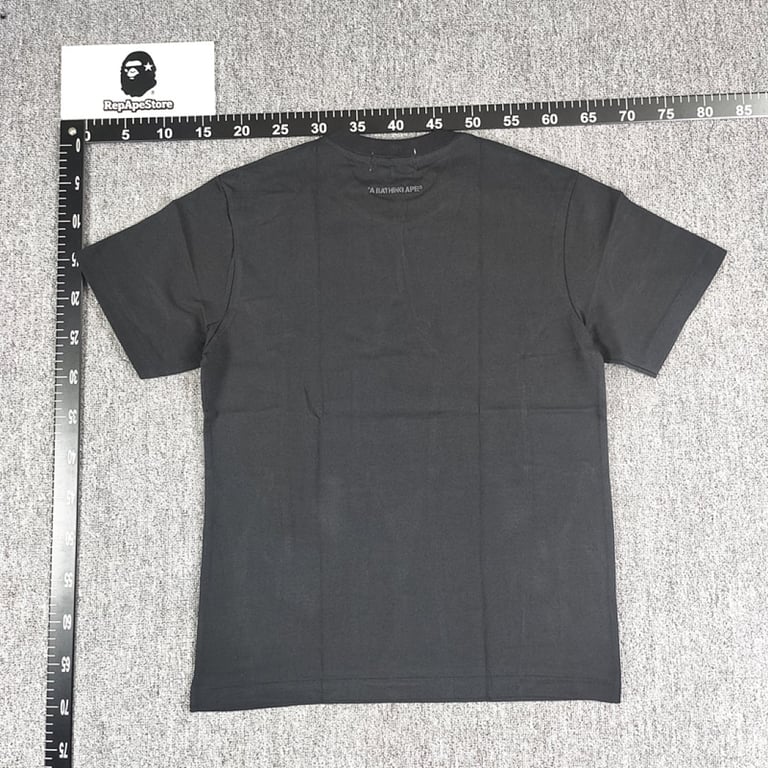 BAPE College Logo Graphic Tee - 21