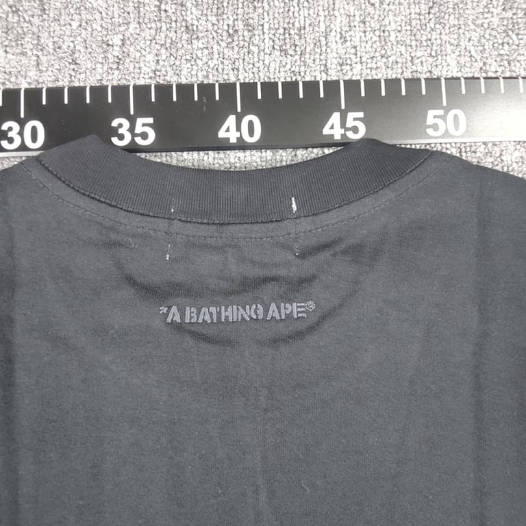 BAPE College Logo Graphic Tee - 22