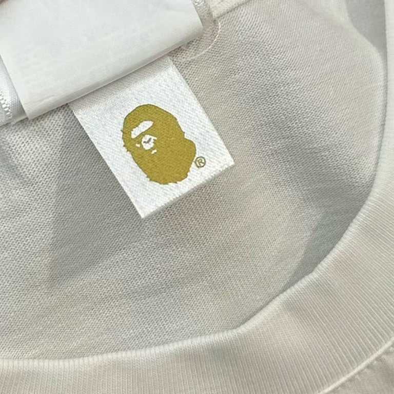 BAPE Camo Ape Head Graphic Tee - 15