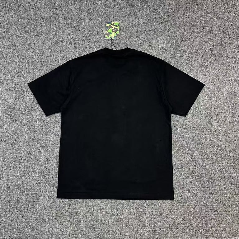 BAPE Camo Ape Head Graphic Tee - 3