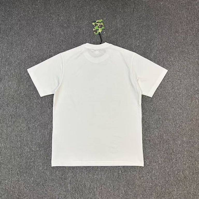 BAPE Camo Ape Head Graphic Tee - 5