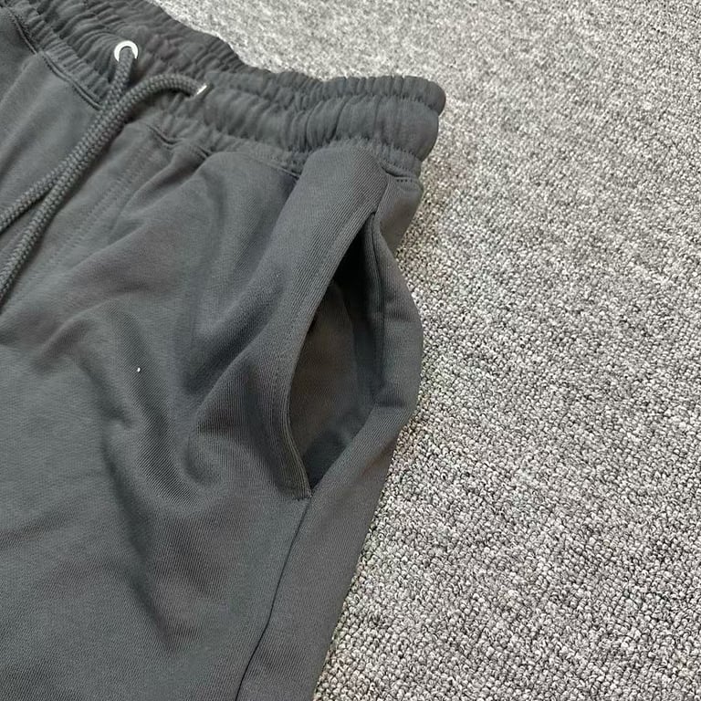 BAPE Solid Color Embroidered Shorts - 11
