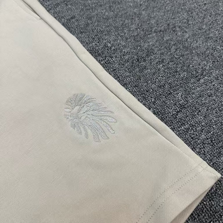 BAPE Solid Color Embroidered Shorts - 19