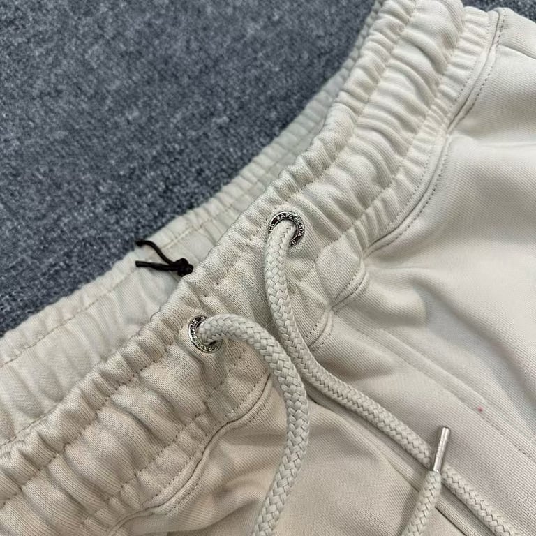 BAPE Solid Color Embroidered Shorts - 21