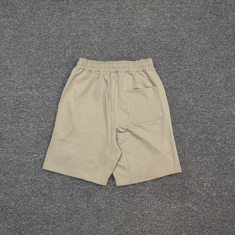 BAPE Ape Head Embroidered Shorts - 12