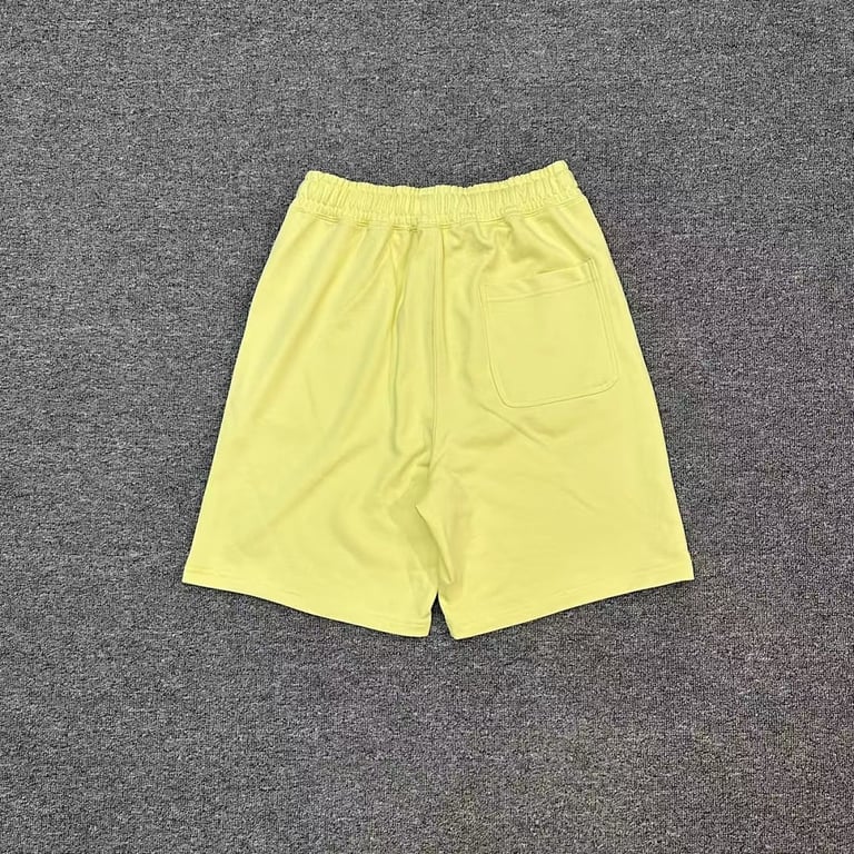 BAPE Ape Head Embroidered Shorts - 20