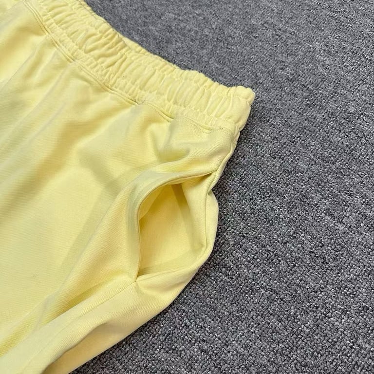 BAPE Ape Head Embroidered Shorts - 23