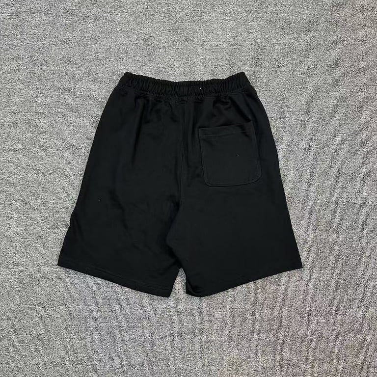 BAPE Ape Head Embroidered Shorts - 4
