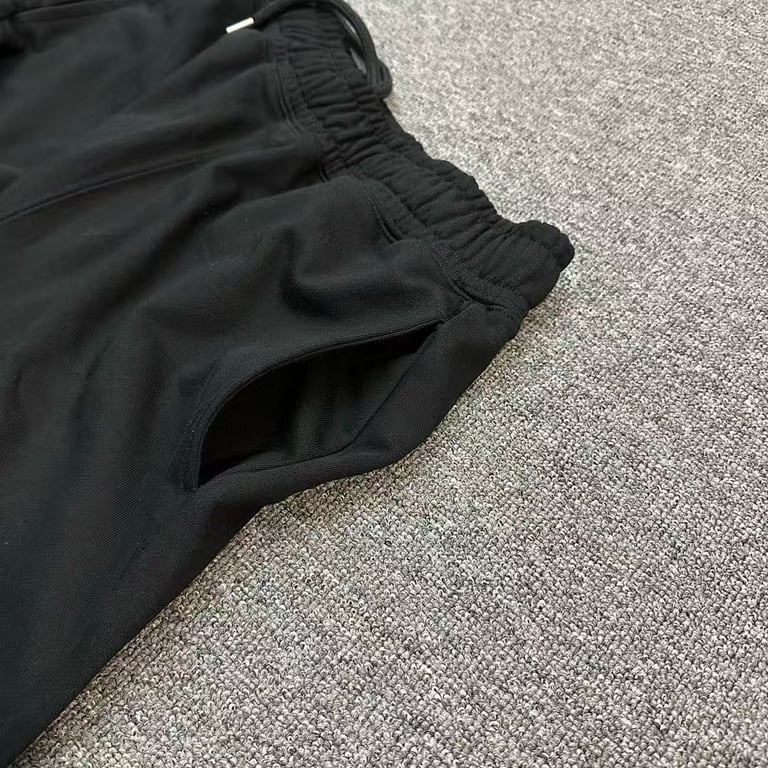 BAPE Ape Head Embroidered Shorts - 7