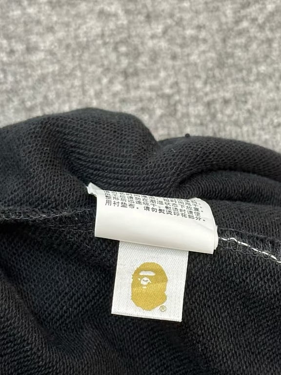 BAPE Ape Head Embroidered Shorts - 8