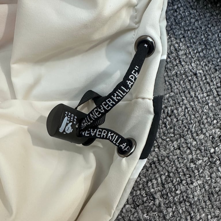 BAPE Double Sided Camouflage Jacket - 22