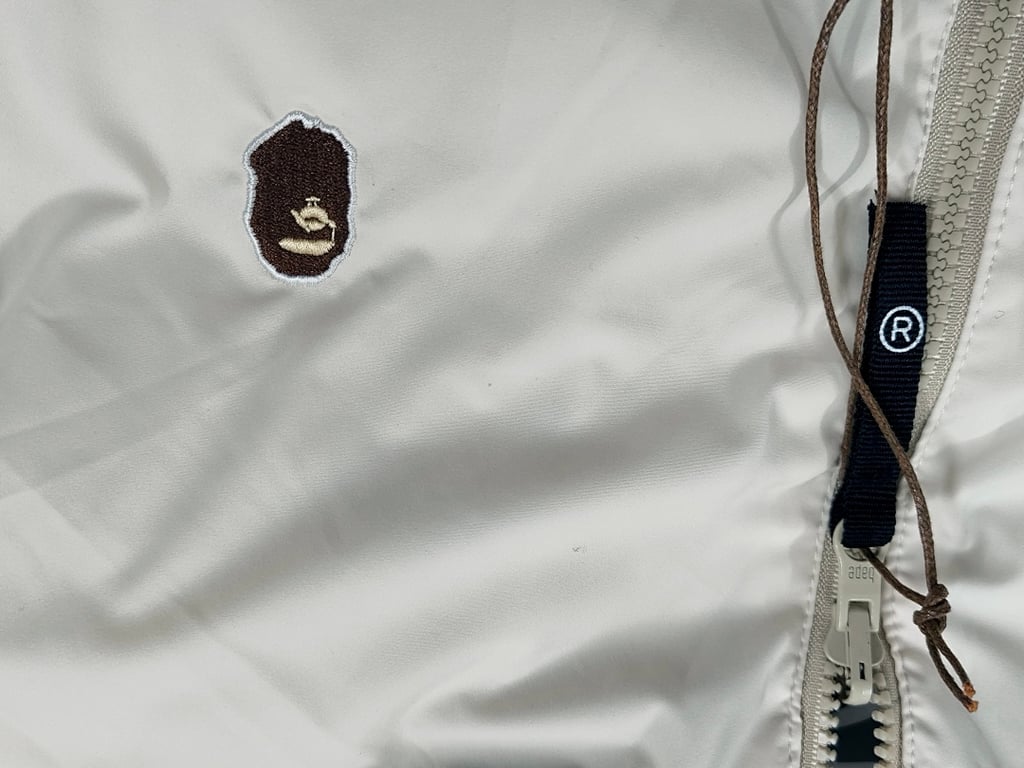 BAPE Double Sided Camouflage Jacket - 35