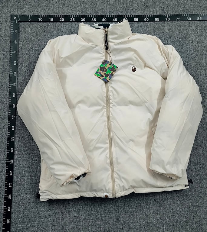 BAPE Double Sided Camouflage Jacket - 39