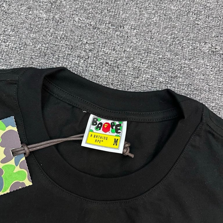 BAPE Ape Head Graphic Tee - 11