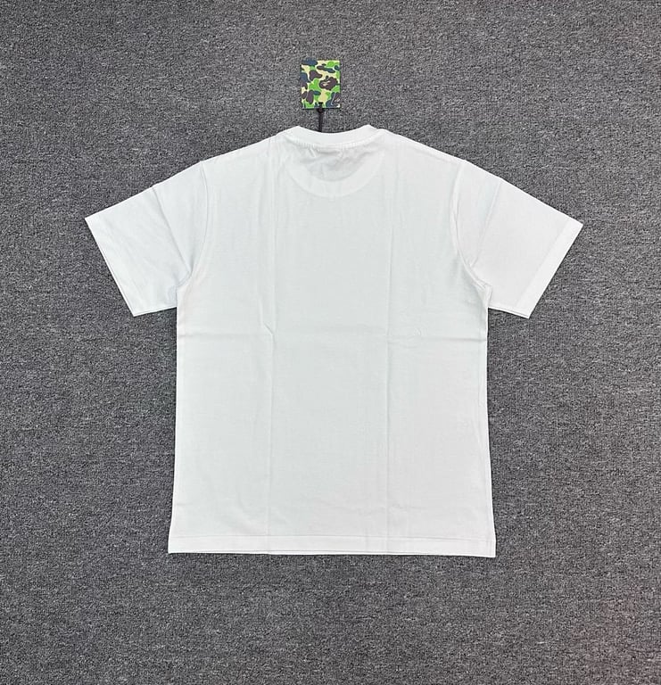 BAPE Ape Head Graphic Tee - 3