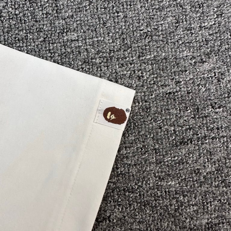 BAPE Ape Head Graphic Tee - 7