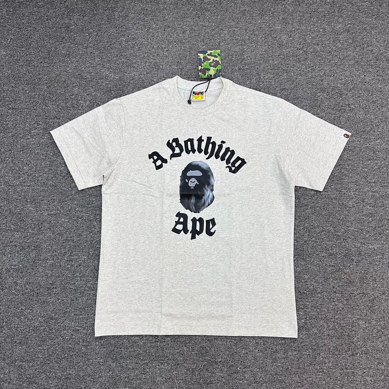 BAPE A Bathing Ape Graphic Tee - 2