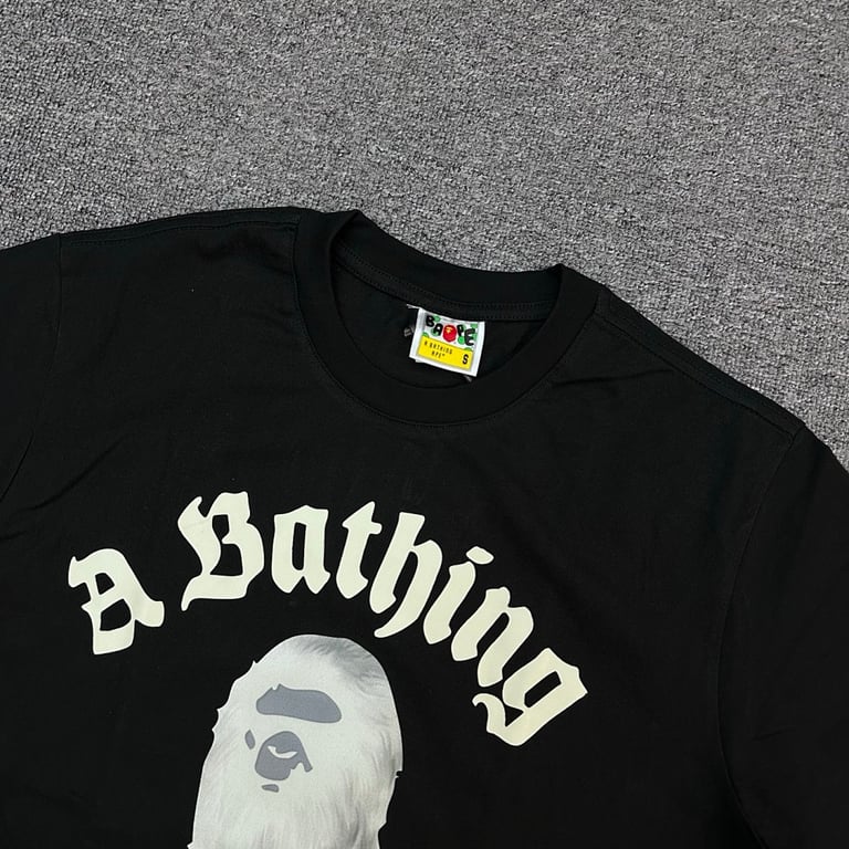 BAPE A Bathing Ape Graphic Tee - 11