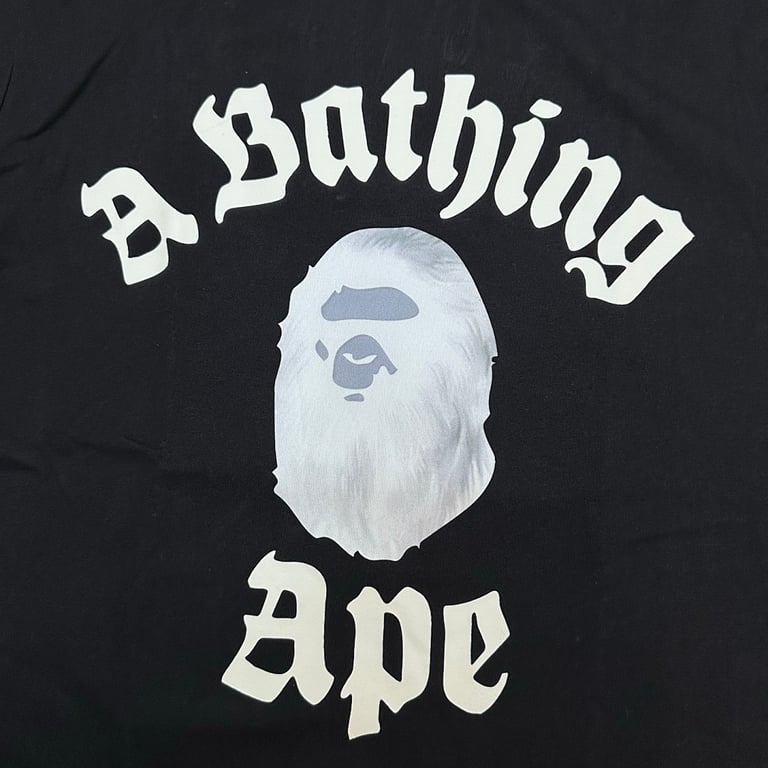 BAPE A Bathing Ape Graphic Tee - 12