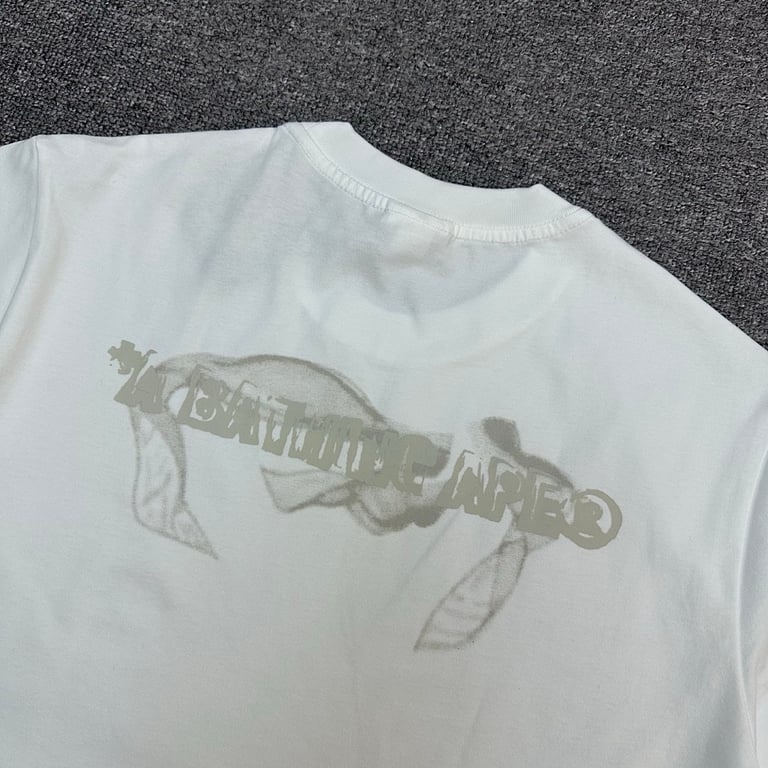 BAPE Incense Coil Graphic Tee - 15