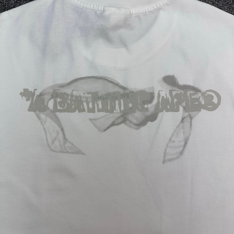 BAPE Incense Coil Graphic Tee - 16