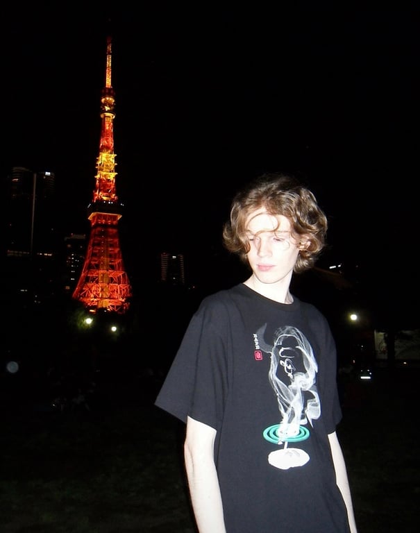 BAPE Incense Coil Graphic Tee - 18