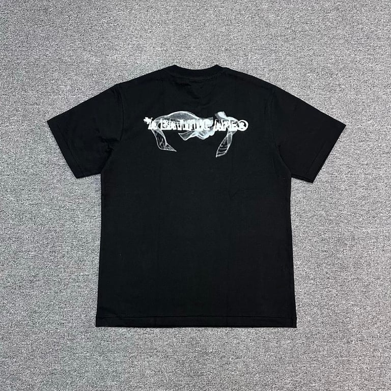 BAPE Incense Coil Graphic Tee - 3