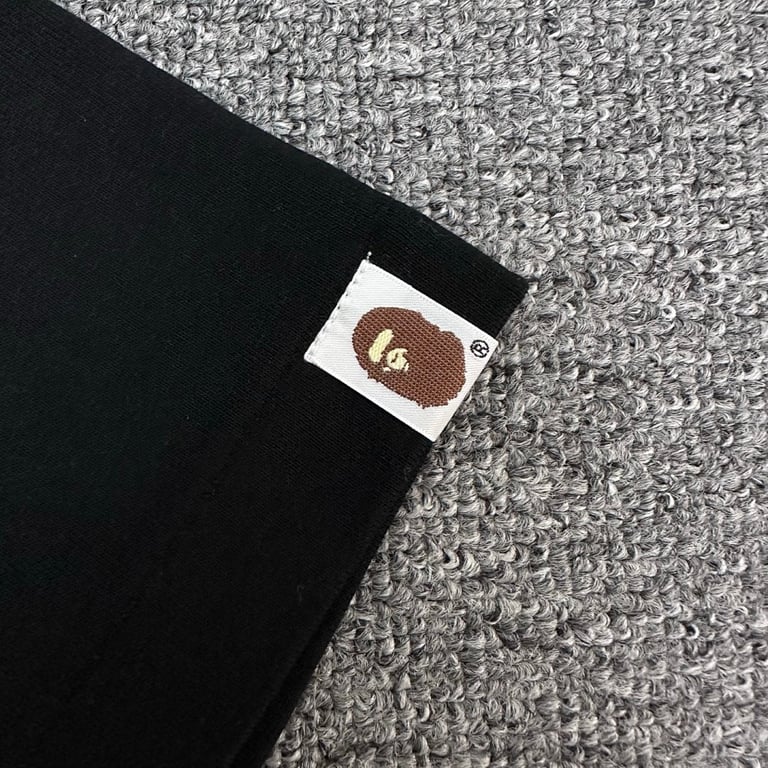 BAPE Incense Coil Graphic Tee - 9