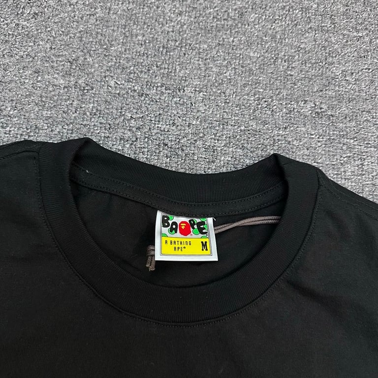 BAPE x CR7 Life Graphic Tee - 12