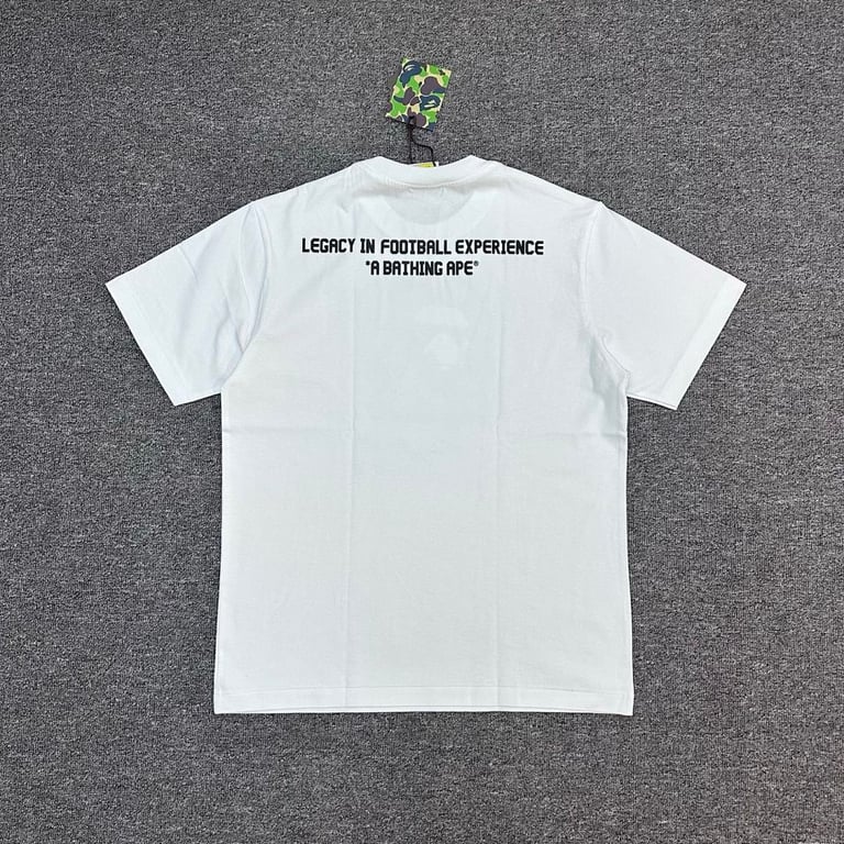 BAPE x CR7 Life Graphic Tee - 3